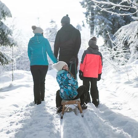 Gasthof Unterberger Sankt Kathrein am Offenegg Exteriör bild