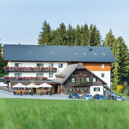 Gasthof Unterberger Sankt Kathrein am Offenegg Exteriör bild