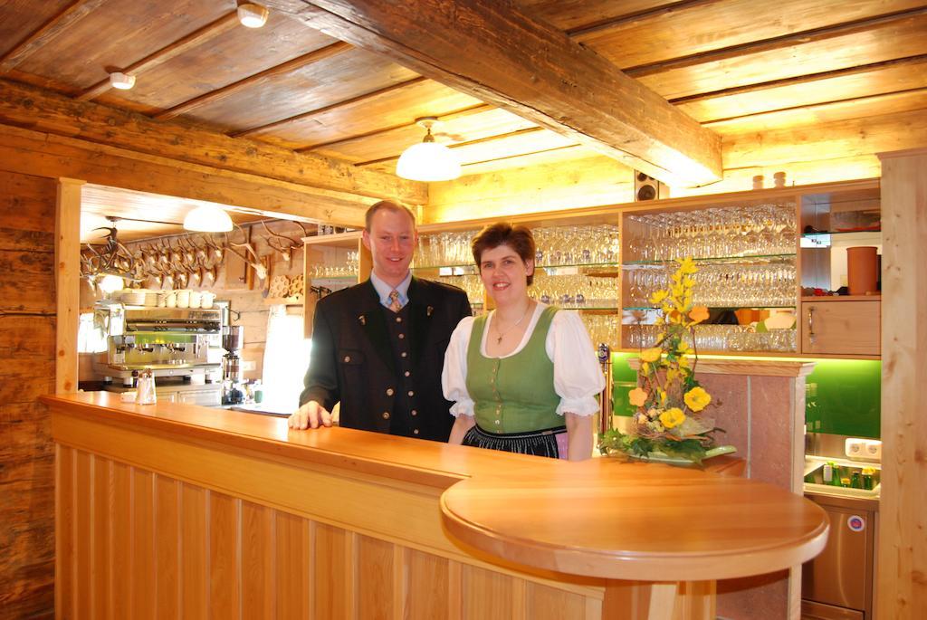 Gasthof Unterberger Sankt Kathrein am Offenegg Exteriör bild