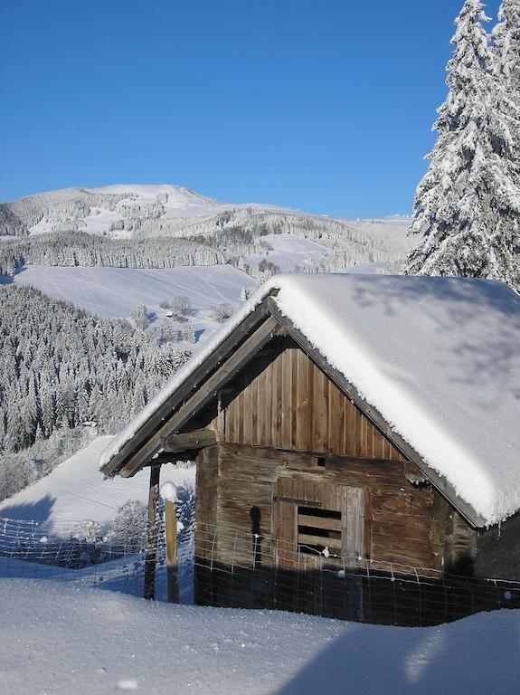 Gasthof Unterberger Sankt Kathrein am Offenegg Exteriör bild